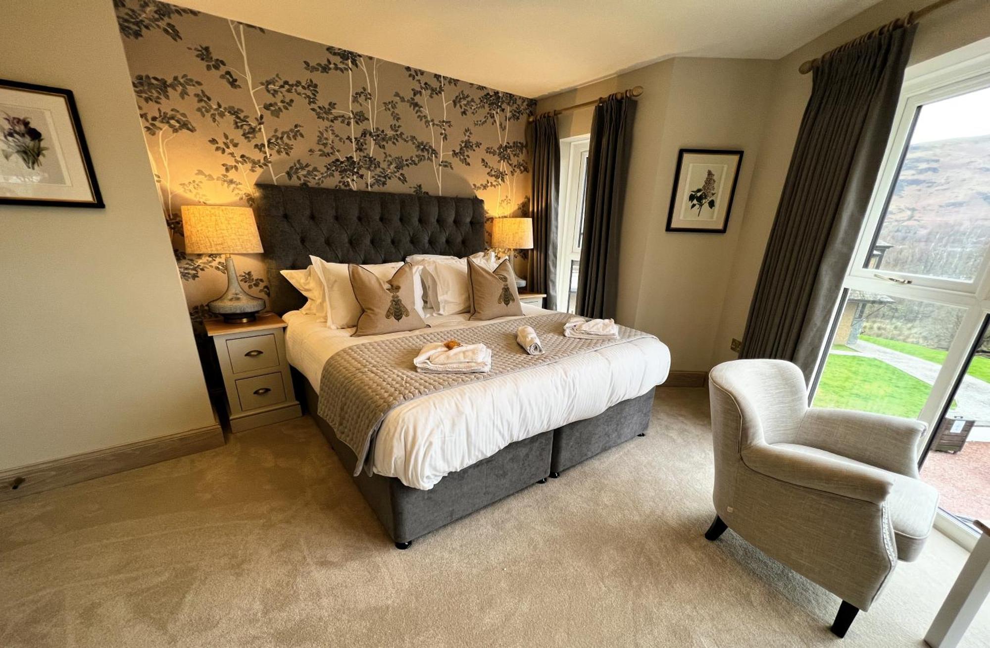 The Mary Mount Hotel Кесвик Екстериор снимка
