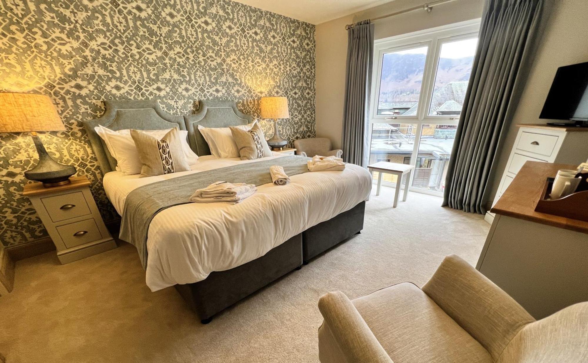The Mary Mount Hotel Кесвик Екстериор снимка